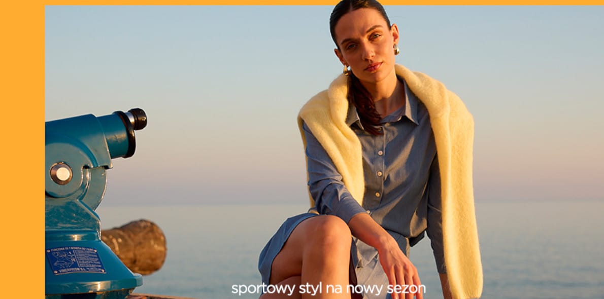 Born2be: Sportowy styl na nowy sezon