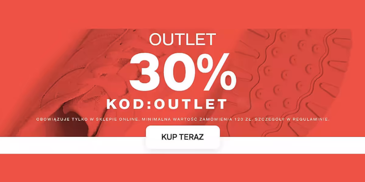 Deichmann: KOD rabatowy -30% na outlet
