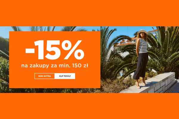 Born2be: KOD rabatowy -15% na zakupy
