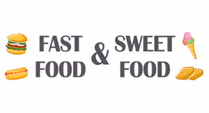 Fast Food & Sweet Food