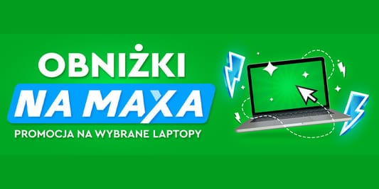 OleOle!:  Obniżki na MAXA w OleOle! 28.05.2025