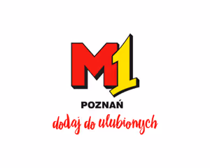 M1 Centrum Handlowe Poznań