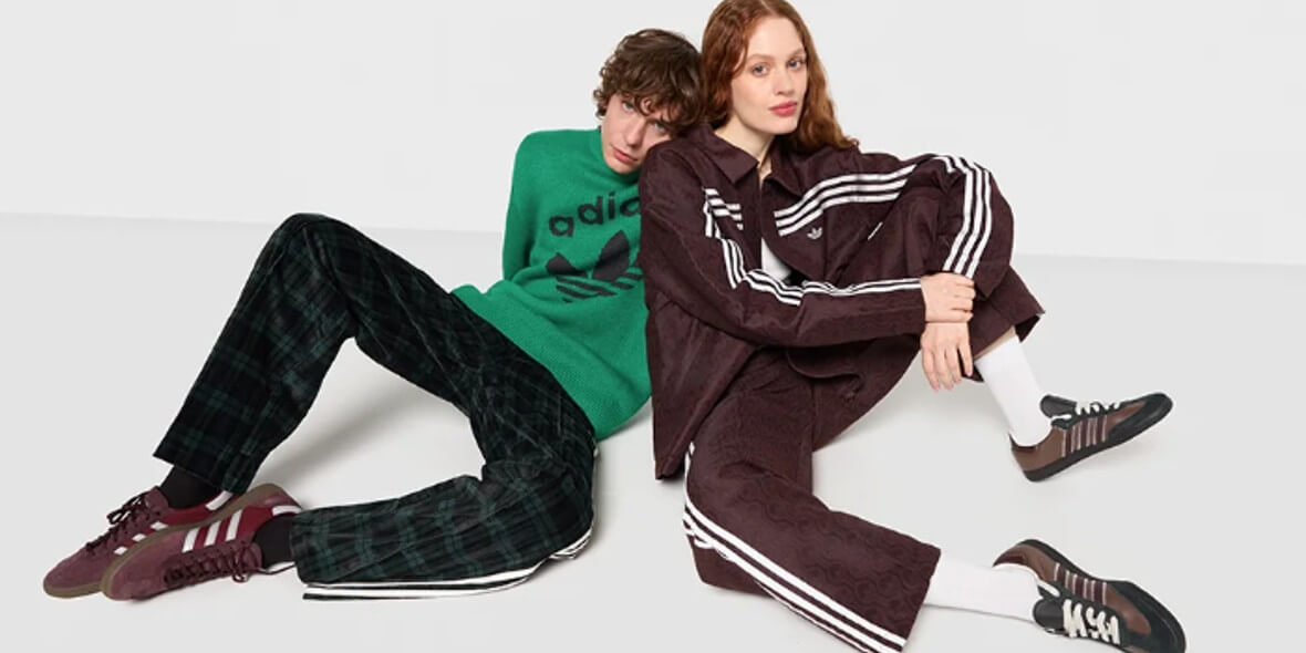Lounge by Zalando: Do -80% na markę adidas Performance 03.06.2025