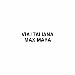 Via Italiana Max Mara