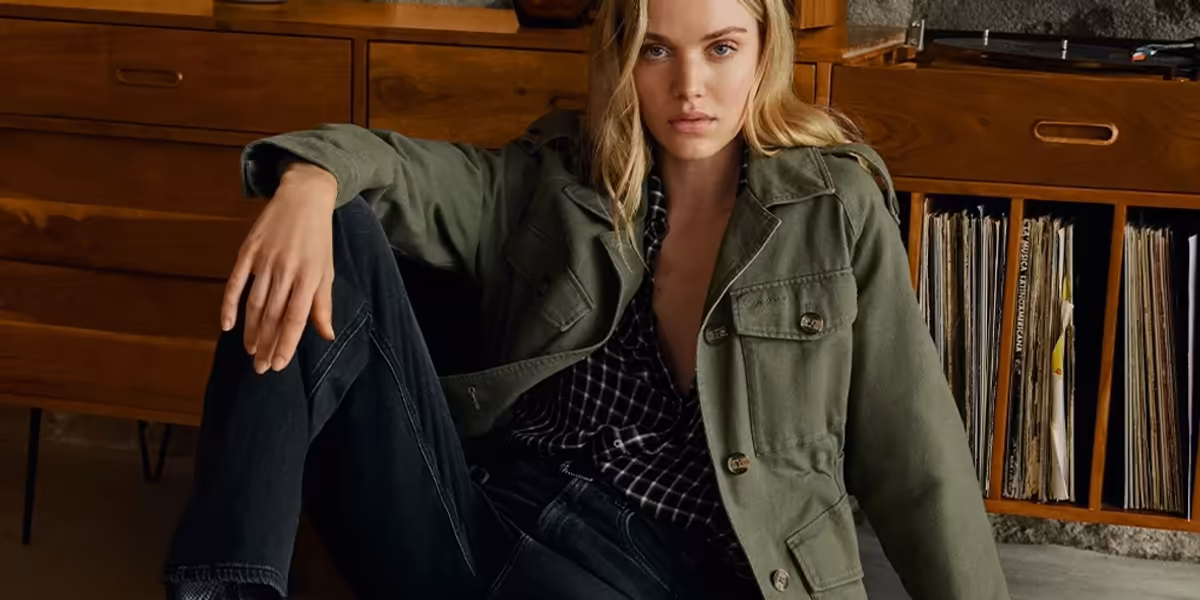 Lounge by Zalando: Do -75% na markę Pepe Jeans dla Niej