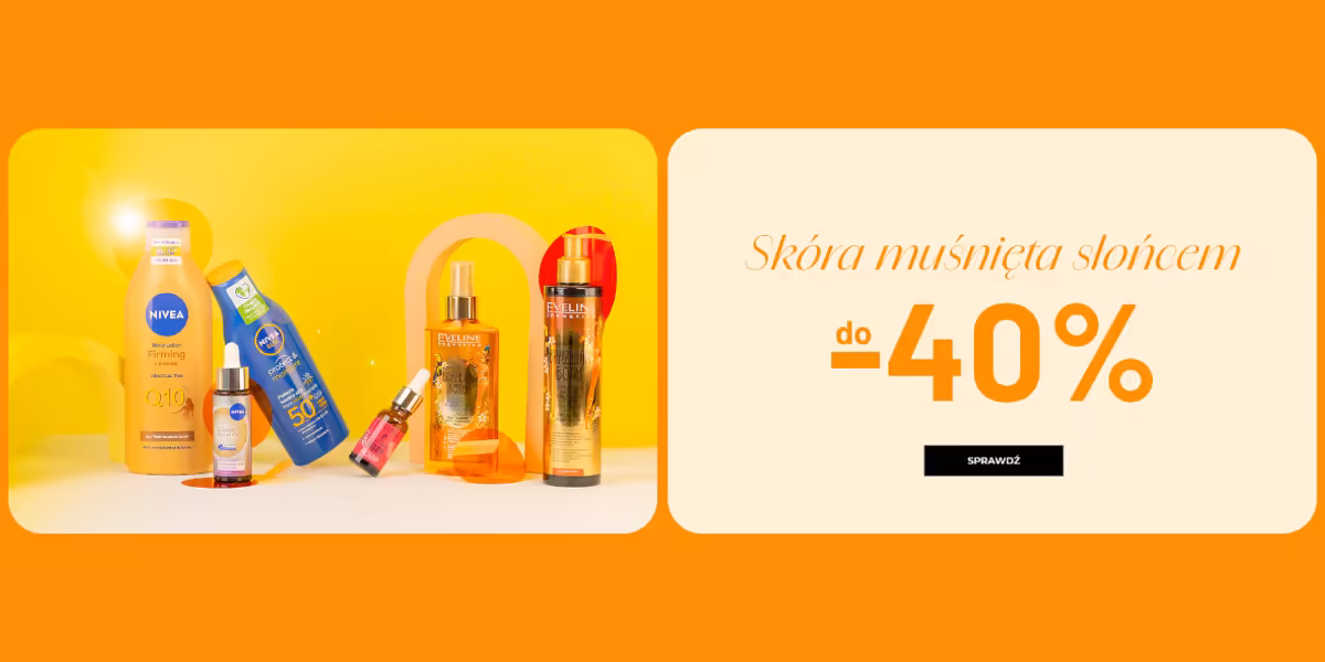 Cocolita: Do -40% na wybrane produkty