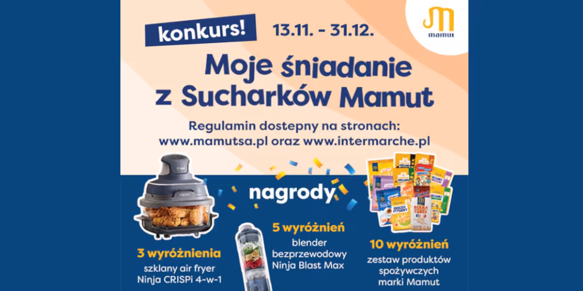 Intermarche: Konkurs Mamut