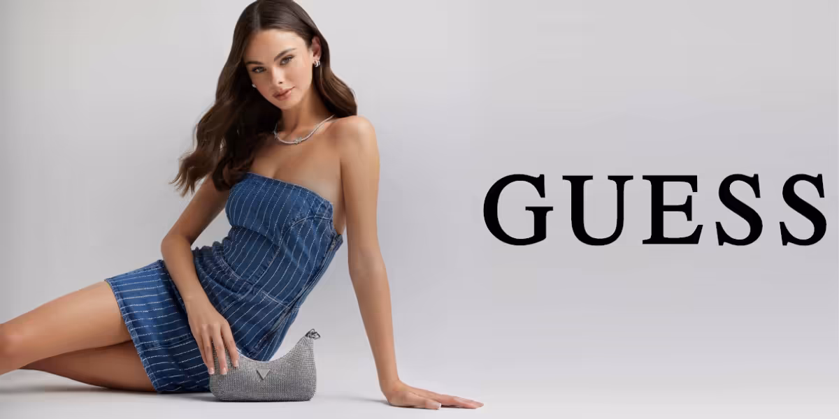 Guess: Do -30% na Mid Season Sale w Guess