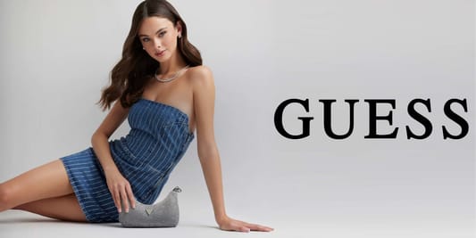 Guess: Do -30% na Mid Season Sale w Guess 17.04.2025