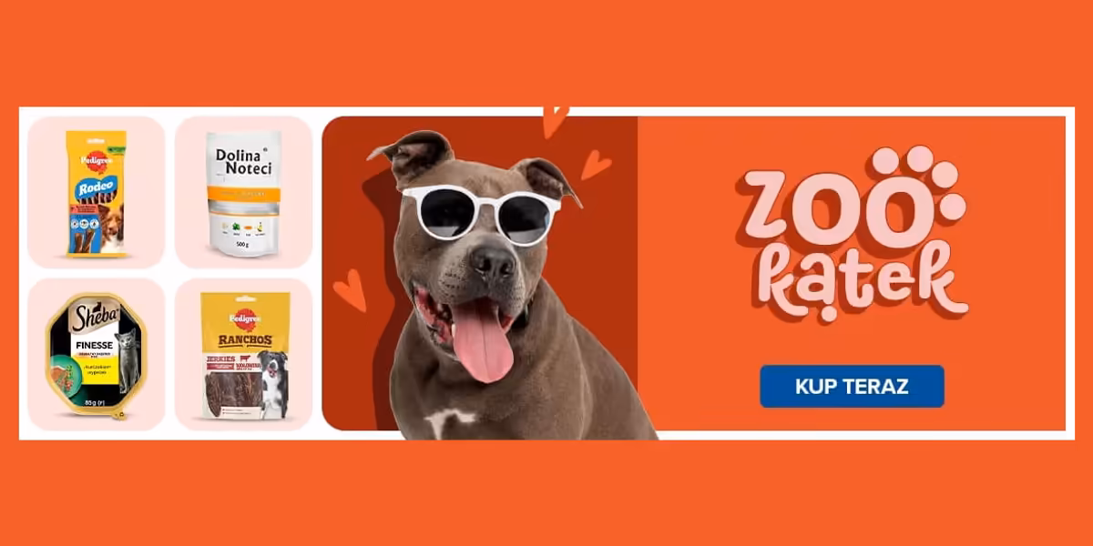 Carrefour: ZOOkątek w Carrefour