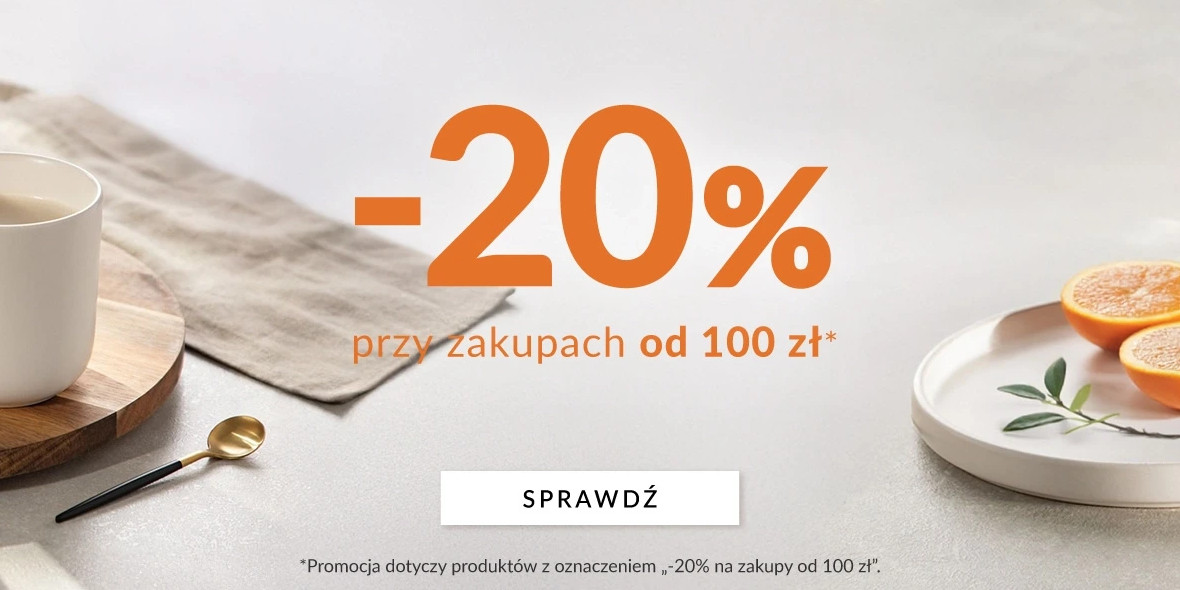 Homla: -20% na Twoje zakupy 16.06.2025