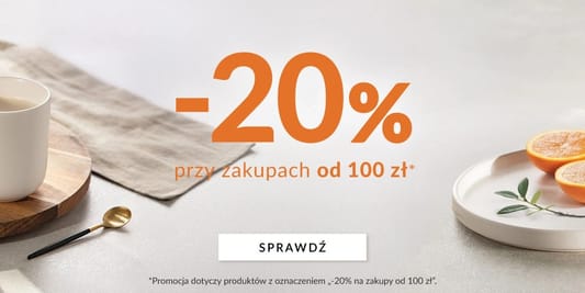 Homla: -20% na Twoje zakupy 16.06.2025