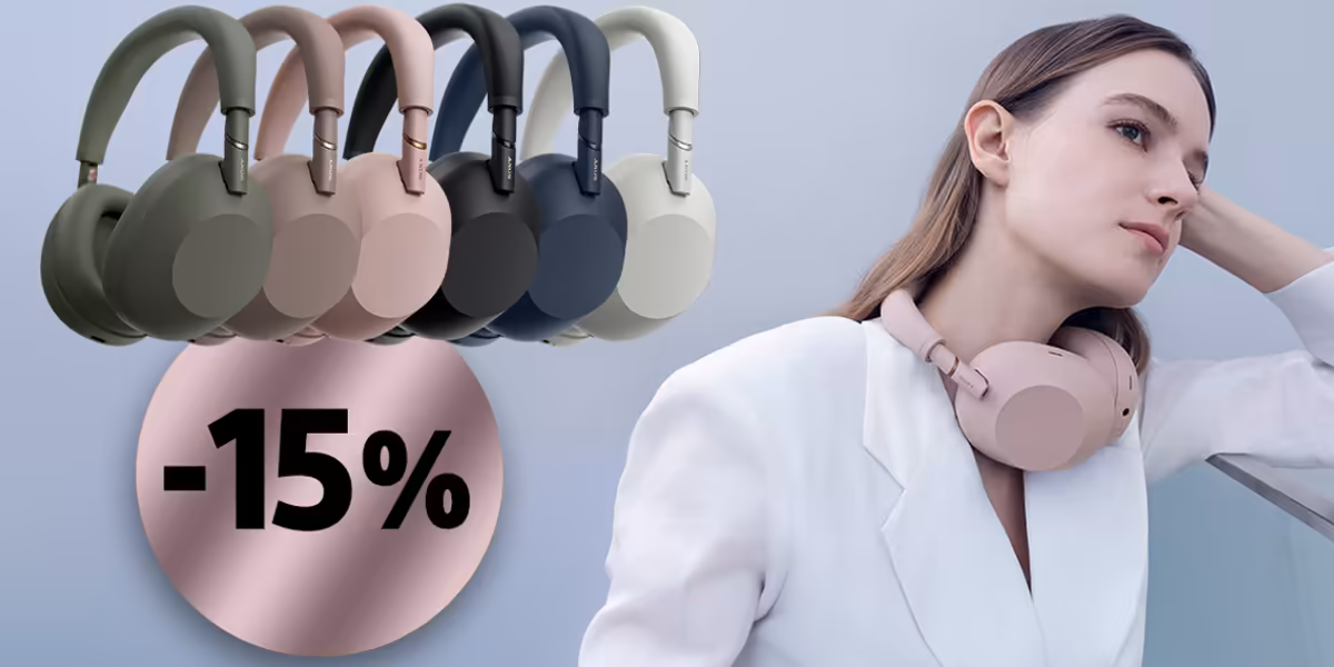 Sony.pl: KOD rabatowy do -15% na sprzęt Sony