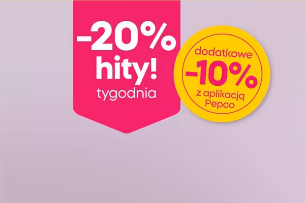 Pepco: -20% na Hity Tygodnia