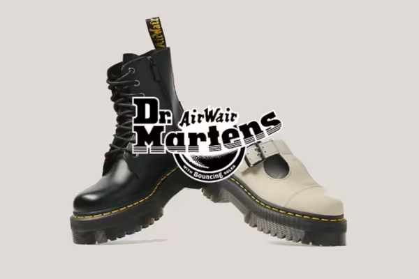 Lounge by Zalando: Do -70% na markę Dr. Martens