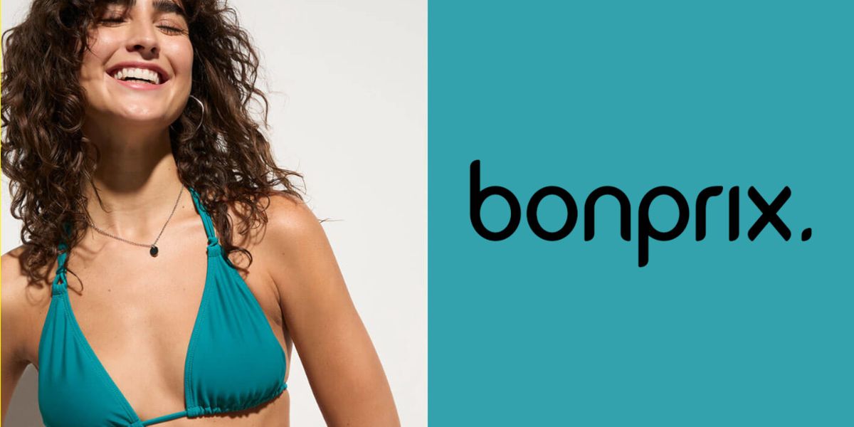 Bonprix: Moda plażowa w Bonprix