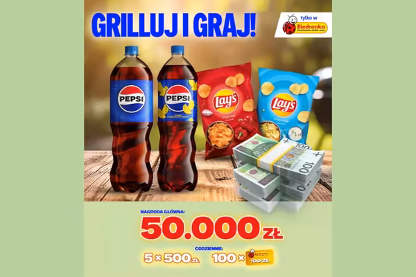 : Konkurs Grilluj i graj