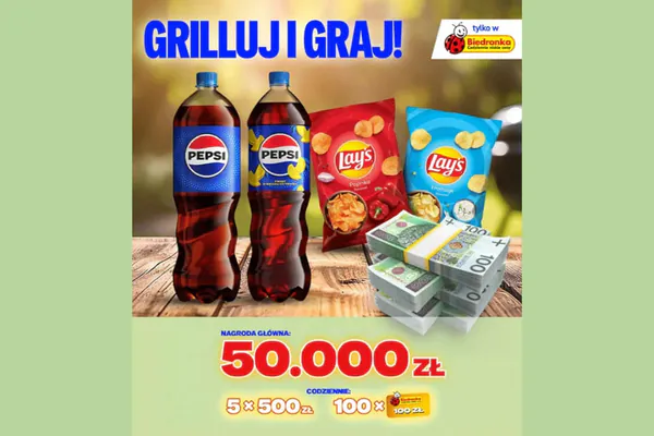 : Konkurs Grilluj i graj