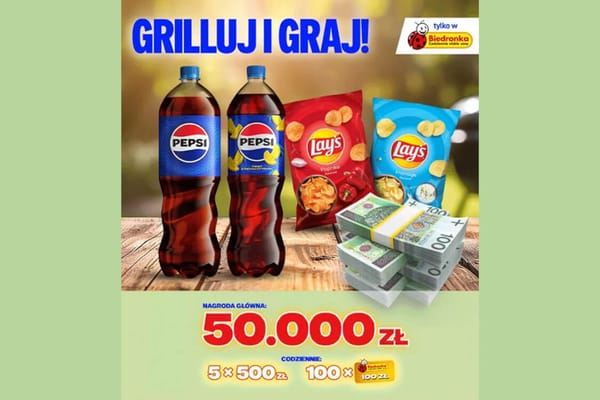 : Konkurs Grilluj i graj