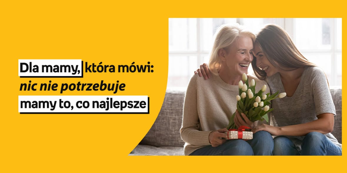 Empik: Do -30% na prezenty na Dzień Mamy 15.05.2025
