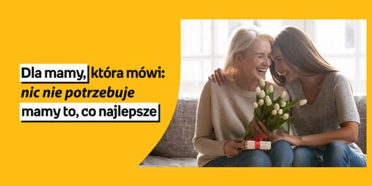 Empik: Do -30% na prezenty na Dzień Mamy 15.05.2025