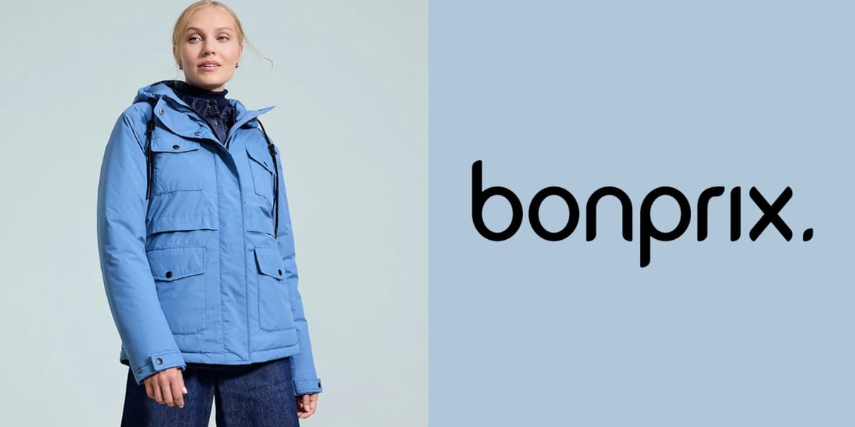 Bonprix: Outdoor Essentials