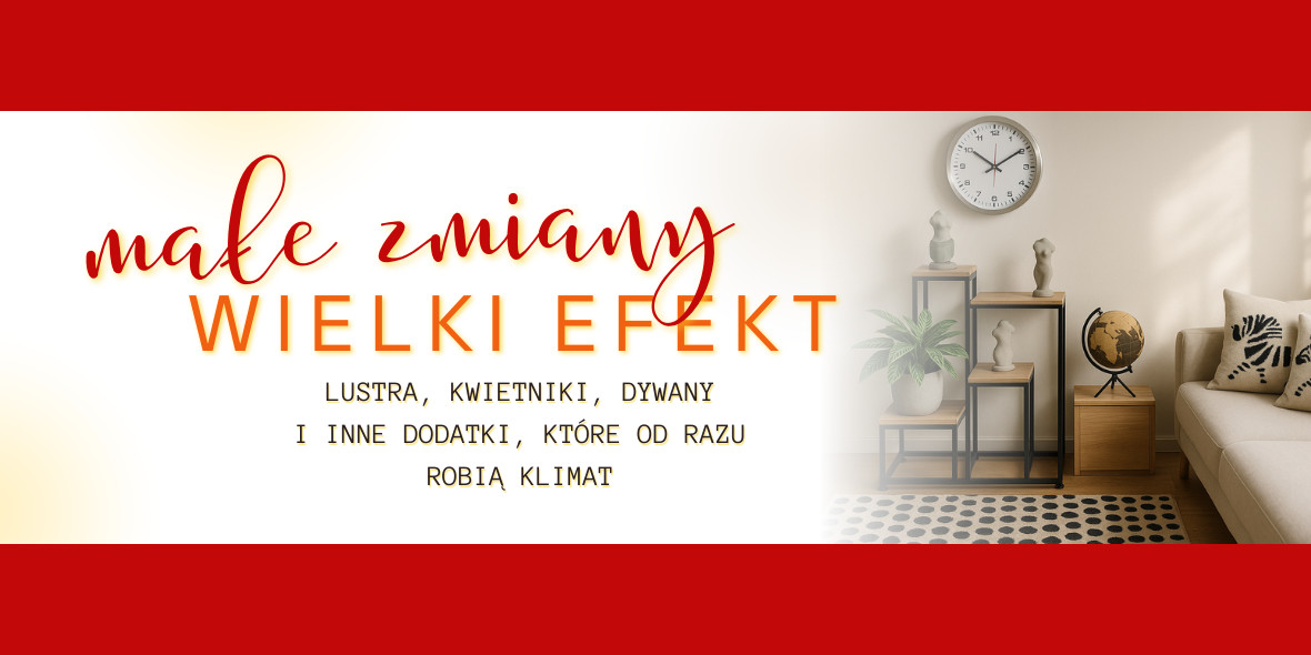 SuperWnetrze.pl: KOD rabatowy -12% na cały asortyment