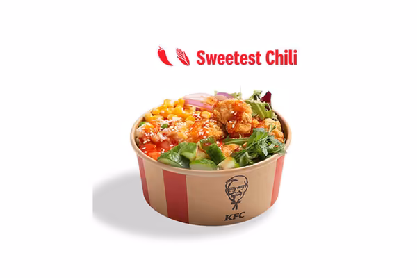 : 27,99 zł za Sweetest Chili Poke Bowl