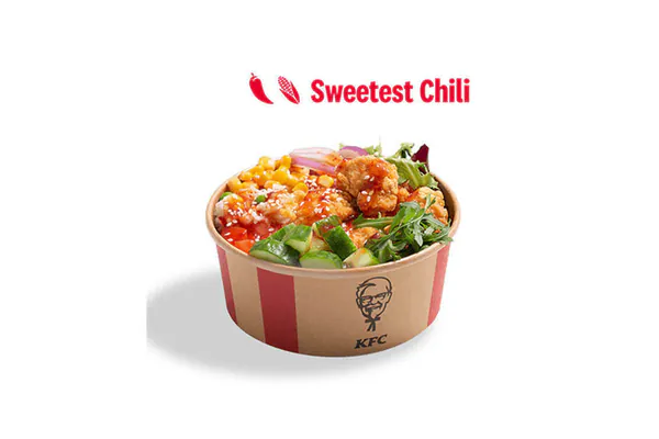 : 27,99 zł za Sweetest Chili Poke Bowl