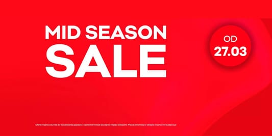 Pepco:  Mid Season SALE w Pepco 29.03.2026
