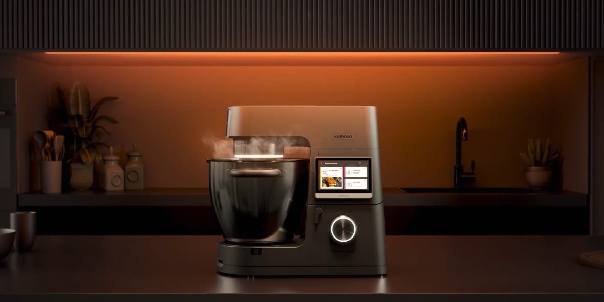 Kenwood: KOD rabatowy Przystawki w prezencie