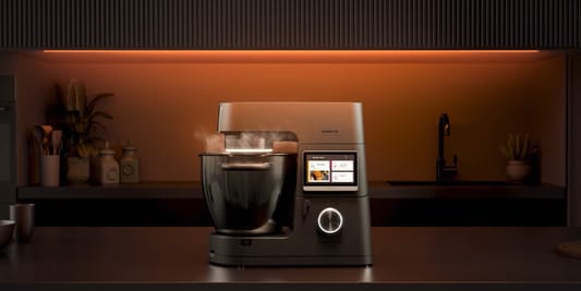 Kenwood: KOD rabatowy Przystawki w prezencie 11.03.2025