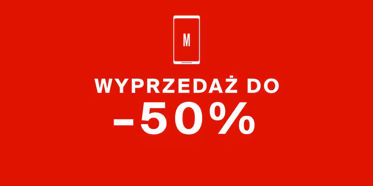 Mohito: Do -50% na wyprzedaży w Mohito