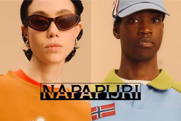 Lounge by Zalando: Do -79% na markę Napapijri