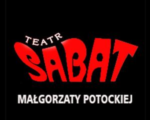 Logo Teatr Sabat