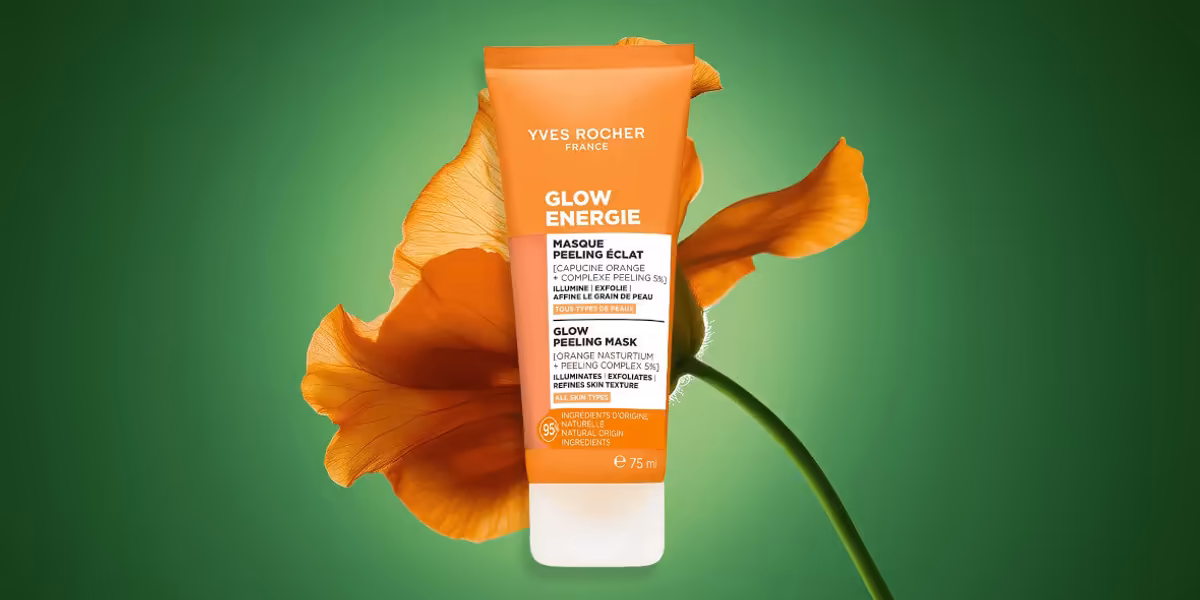 Yves Rocher: Do -30% na pielęgnację twarzy