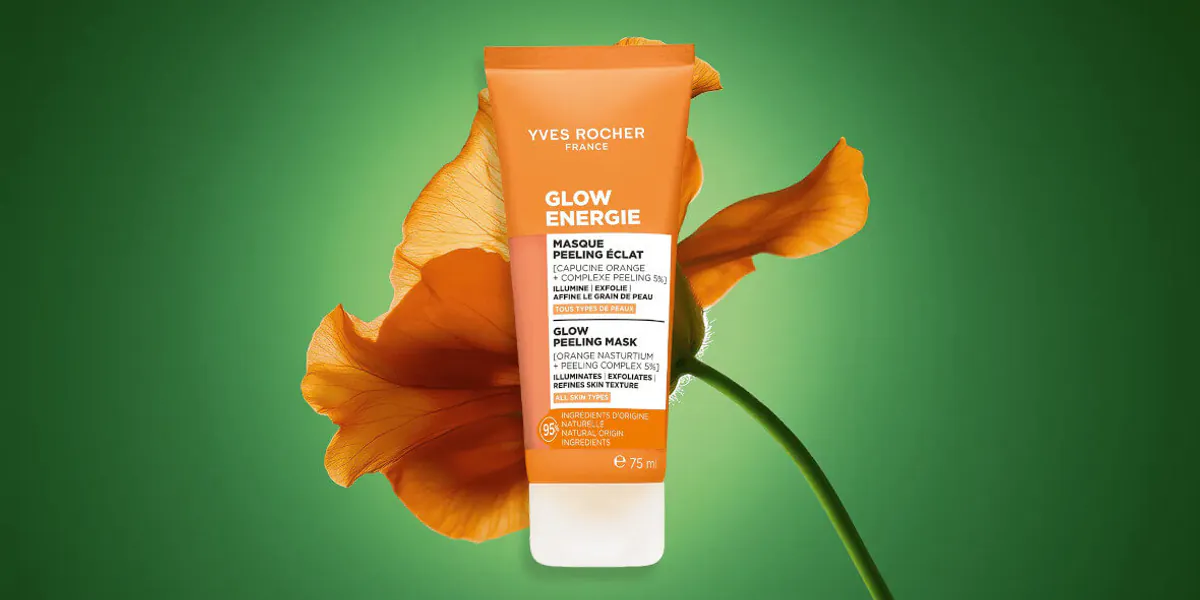 Yves Rocher: Do -30% na pielęgnację twarzy