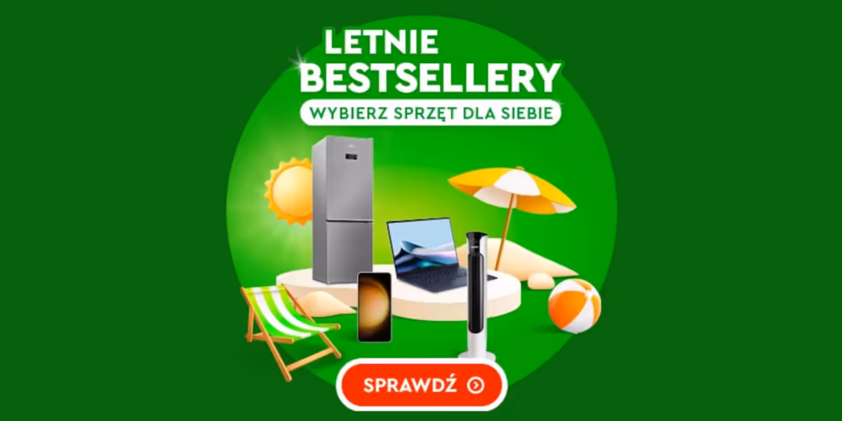 OleOle!: Letnie Bestsellery w OleOle!