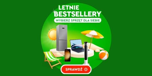 OleOle!:  Letnie Bestsellery w OleOle! 03.07.2026