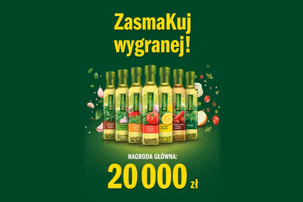 : Loteria ZasmaKuj wygranej!