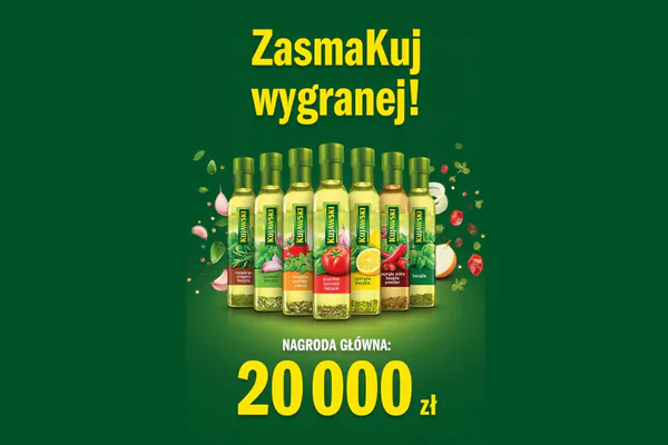 : Loteria ZasmaKuj wygranej!
