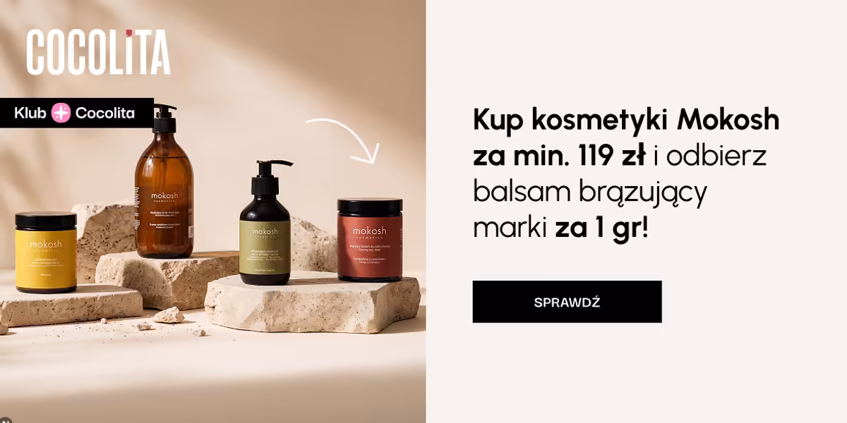 Cocolita: Prezent balsam brązujący marki