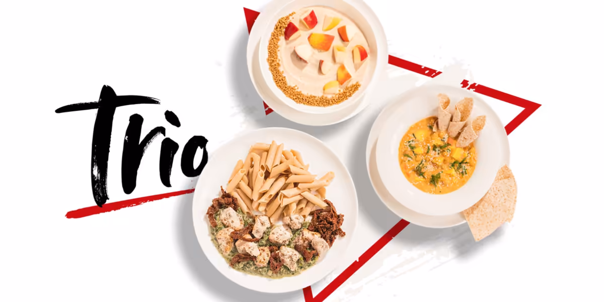 Maczfit: Od 46 zł za zestaw Trio