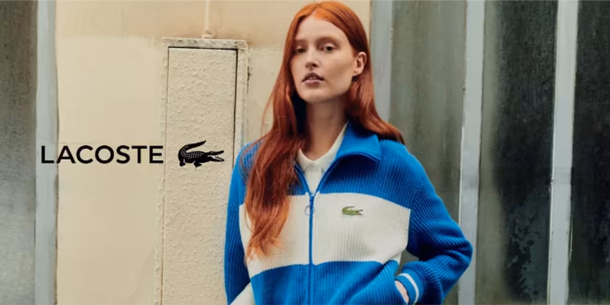 Lounge by Zalando: Do -85% na markę Lacoste dla Niej