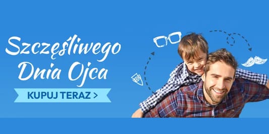 TEMU:  Prezenty na Dzień Ojca 30.05.2025