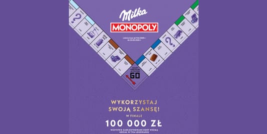 Loterie i Konkursy: Loteria Milka – wykorzystaj swoją szansę! 08.04.2026