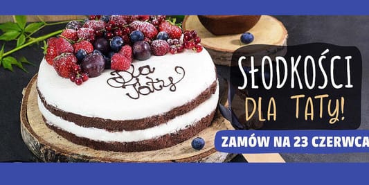 e-torty.pl: KOD rabatowy -5% na całą ofertę 04.06.2025