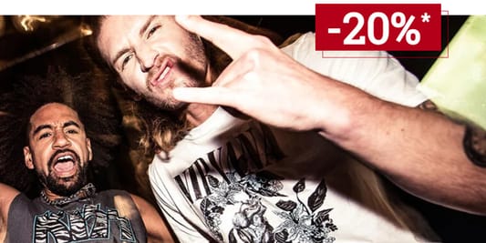 EMP Shop: KOD rabatowy -20% na prawie wszystko 30.05.2025