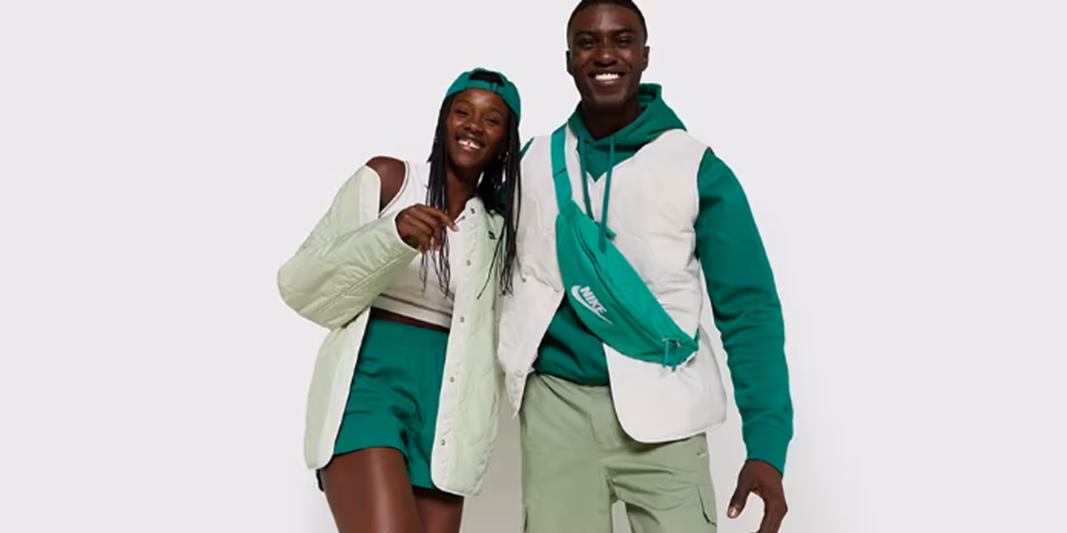 Lounge by Zalando: Do -60% na markę Nike Sportswear