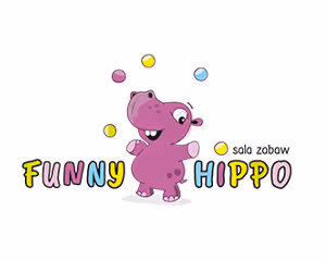  Funny Hippo 